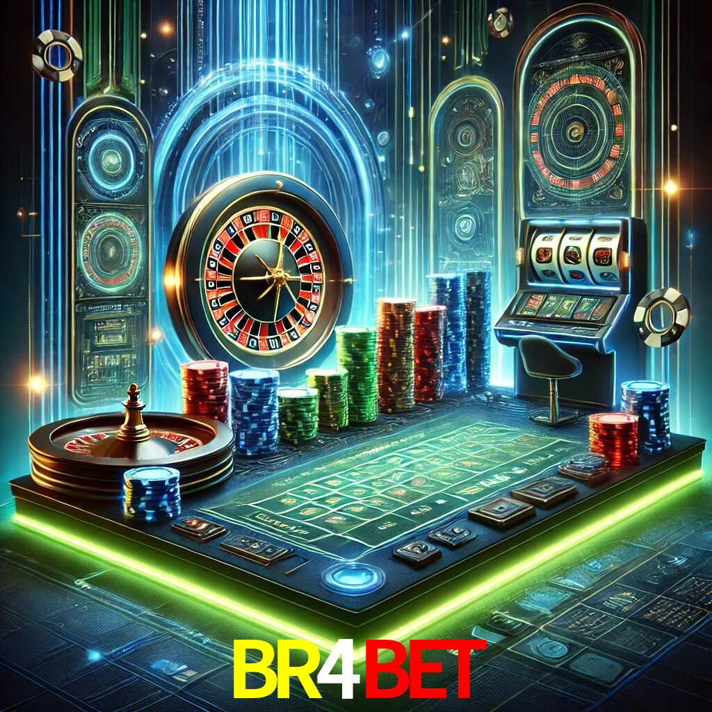 Um mundo de diversão e prêmios online no BR4BET